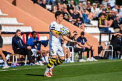 AIK – KFUM Oslo.  0-2
