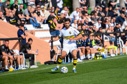 AIK – KFUM Oslo.  0-2