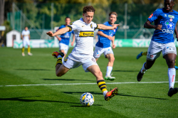 AIK – KFUM Oslo.  0-2