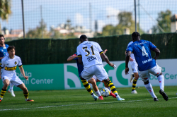 AIK – KFUM Oslo.  0-2