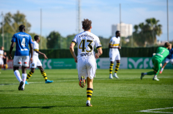 AIK – KFUM Oslo.  0-2