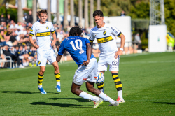 AIK – KFUM Oslo.  0-2