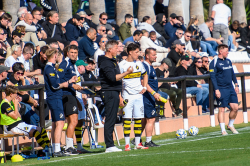 AIK – KFUM Oslo.  0-2