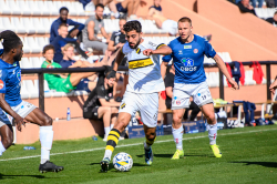 AIK – KFUM Oslo.  0-2