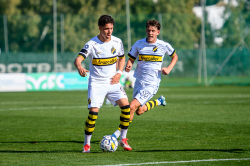 AIK – KFUM Oslo.  0-2