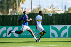 AIK – KFUM Oslo.  0-2
