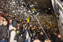 Publikbilder. AIK-Dif 