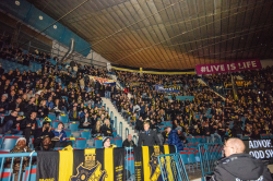Publikbilder. AIK-Dif 