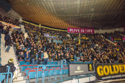 Publikbilder. AIK-Dif 