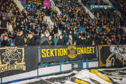Publikbilder. AIK-Dif 
