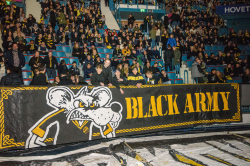 Publikbilder. AIK-Dif 