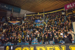 Publikbilder. AIK-Dif 