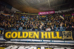 Publikbilder. AIK-Dif 
