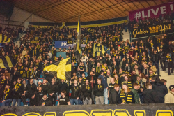 Publikbilder. AIK-Dif 