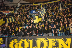 Publikbilder. AIK-Dif 