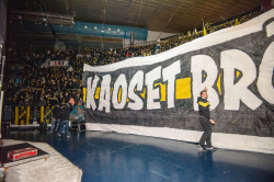 Publikbilder. AIK-Dif 