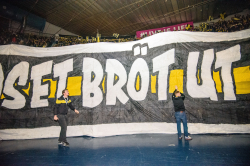 Publikbilder. AIK-Dif 