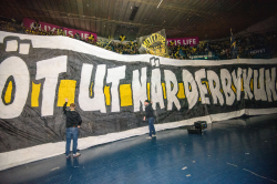 Publikbilder. AIK-Dif 