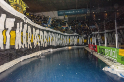 Publikbilder. AIK-Dif 
