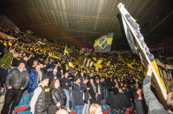 Publikbilder. AIK-Dif 