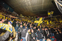 Publikbilder. AIK-Dif 