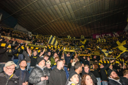 Publikbilder. AIK-Dif 