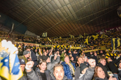 Publikbilder. AIK-Dif 