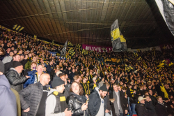 Publikbilder. AIK-Dif 