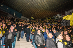 Publikbilder. AIK-Dif 
