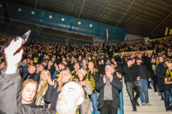 Publikbilder. AIK-Dif 