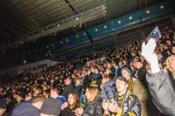 Publikbilder. AIK-Dif 