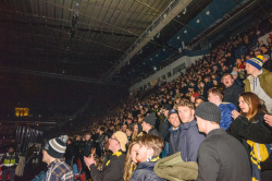 Publikbilder. AIK-Dif 