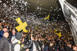 Publikbilder. AIK-Dif 