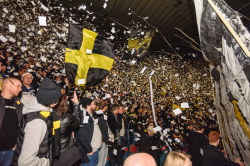 Publikbilder. AIK-Dif 