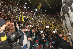 Publikbilder. AIK-Dif 