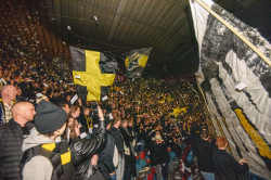 Publikbilder. AIK-Dif 