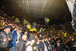 Publikbilder. AIK-Dif 