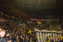 Publikbilder. AIK-Dif 