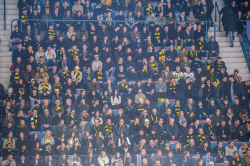 Publikbilder. AIK-Dif 