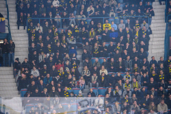 Publikbilder. AIK-Dif 