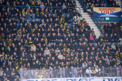 Publikbilder. AIK-Dif 