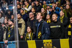 Publikbilder. AIK-Dif 