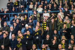 Publikbilder. AIK-Dif 