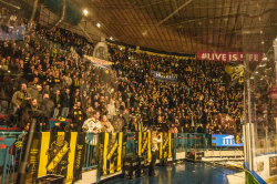 Publikbilder. AIK-Dif 