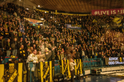 Publikbilder. AIK-Dif 