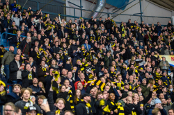 Publikbilder. AIK-Dif 