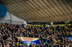 Publikbilder. AIK-Dif 