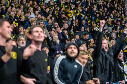 Publikbilder. AIK-Dif 