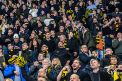 Publikbilder. AIK-Dif 