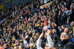 Publikbilder. AIK-Dif 